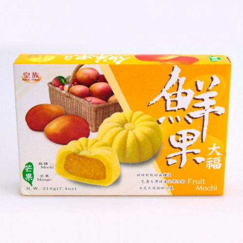 Mochi saveur mangue-Royal Family- 210g