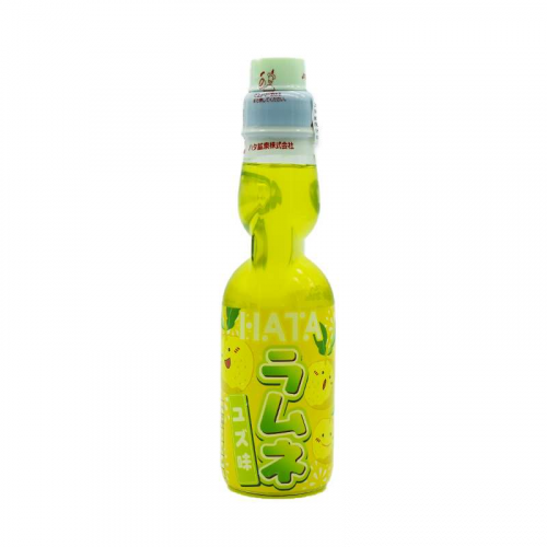 Limonade japonaise au Yuzu -Hata - 200ml