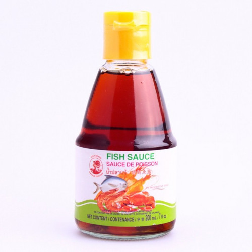 Sauce de poisson (Nuoc-mâm) Cock Brand 200ml