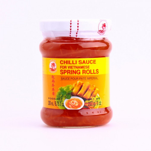 Sauce pour rouleaux de printemps/nems-Cock- 227g