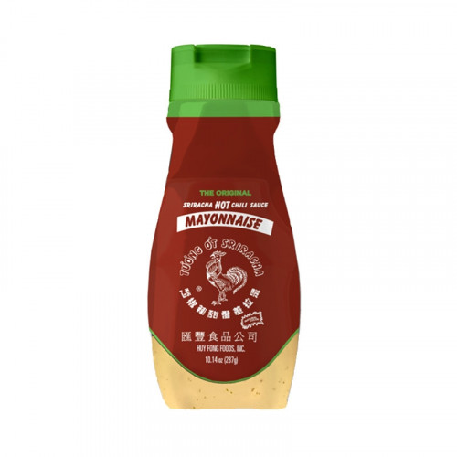 Sauce mayonnaise sriracha 300ml Huy Fong 