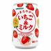 Lait Fraise japonais Sangaria - 240 ml