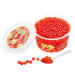 Popping Boba pour bubble tea à la fraise YAO - 120g